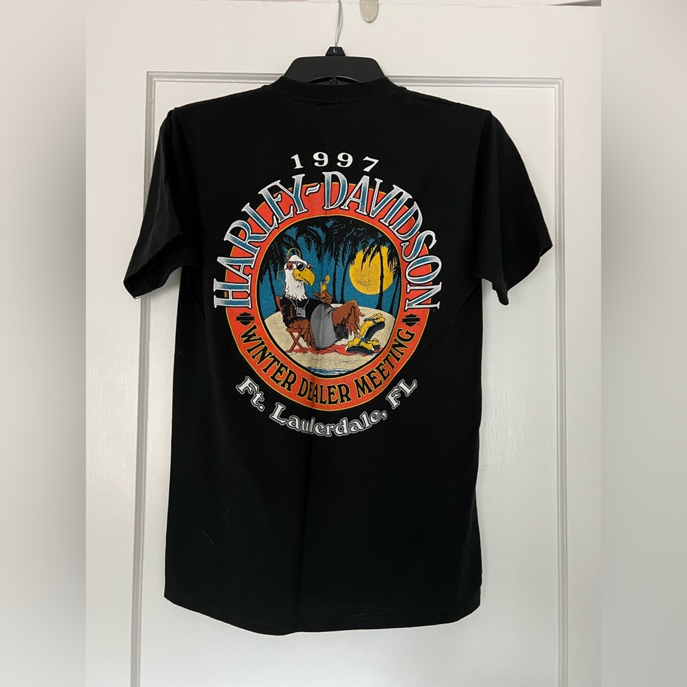 Harley Davidson Tee